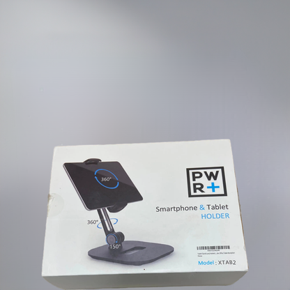 PWR+ Smartphone& Tablet Holder Model XTAB2