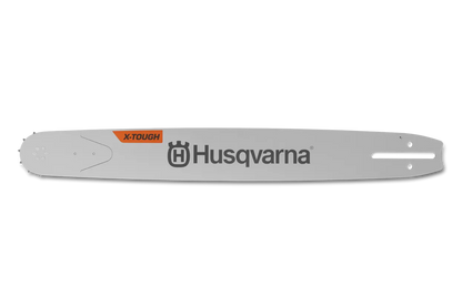 Husqvarna 28" (3/8" Pitch) .050 Gauge X-TOUGH Chainsaw Replacement Guide Bar (XTR380-93)