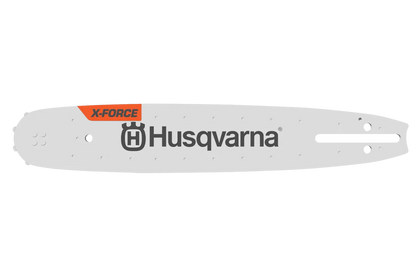 Husqvarna 28 "(3/8" Pitch) .050 Jauge X-TOUGH Barre ya guide ya remplacement ya scie à chaîne (XTR380-93)