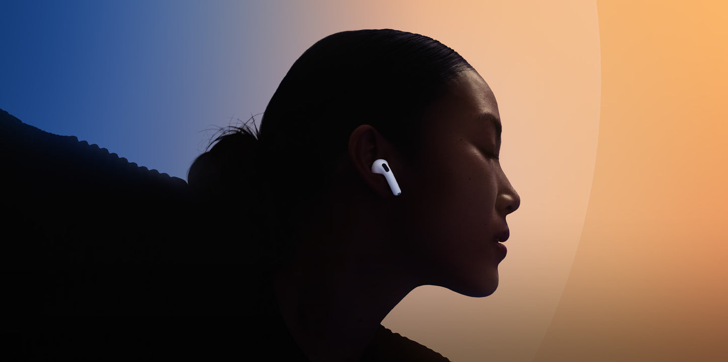 Apple AirPods Pro 2e génération avec boîtier de chargement, modèles A2968 et A2700