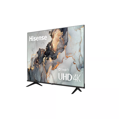 Téléviseur intelligent Google 4K UHD de 55 pouces de Hisense – 55A6Hx.