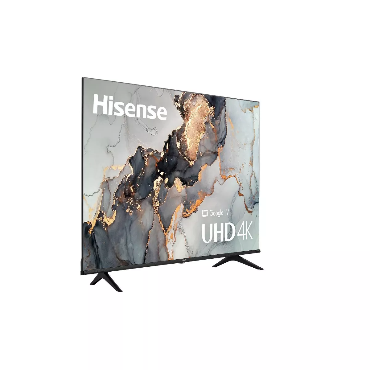 Téléviseur intelligent Google 4K UHD de 55 pouces de Hisense – 55A6Hx.