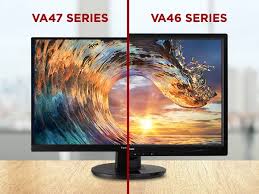 Moniteur ya série 24 "vissonique VA2447