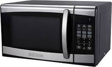 BLACK+DECKER 0.9 cu ft 900W Microwave Oven