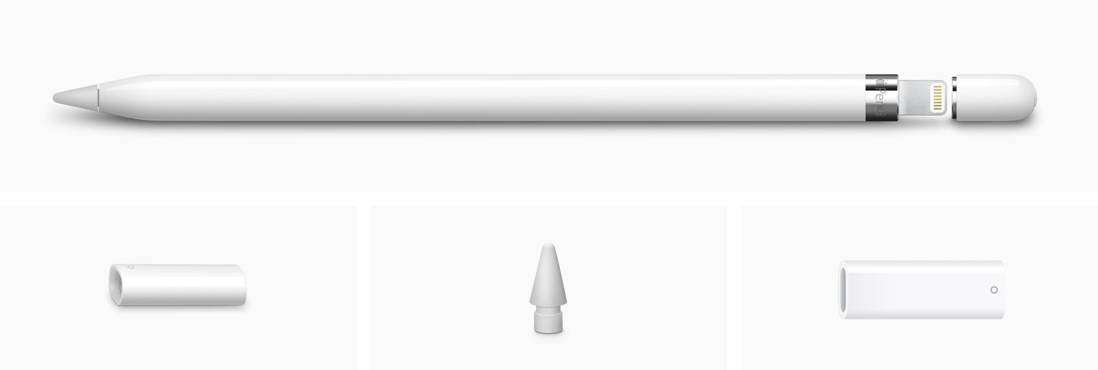 Apple Pencil (1ère génération)