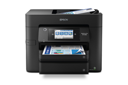 Epson WorkForce Pro WF-4833 All-in-One Color Inkjet Printer