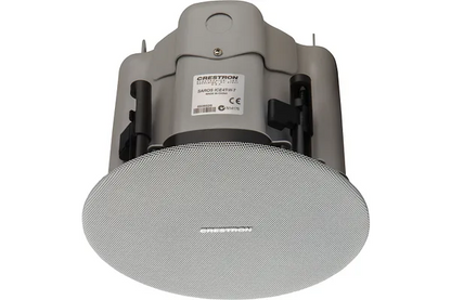 Saros® Express 4" 2-Way In-Ceiling Speaker, White Textured, Single