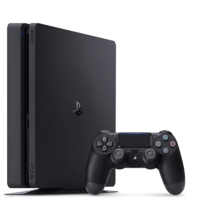 PlayStation®4 oyo ezali na