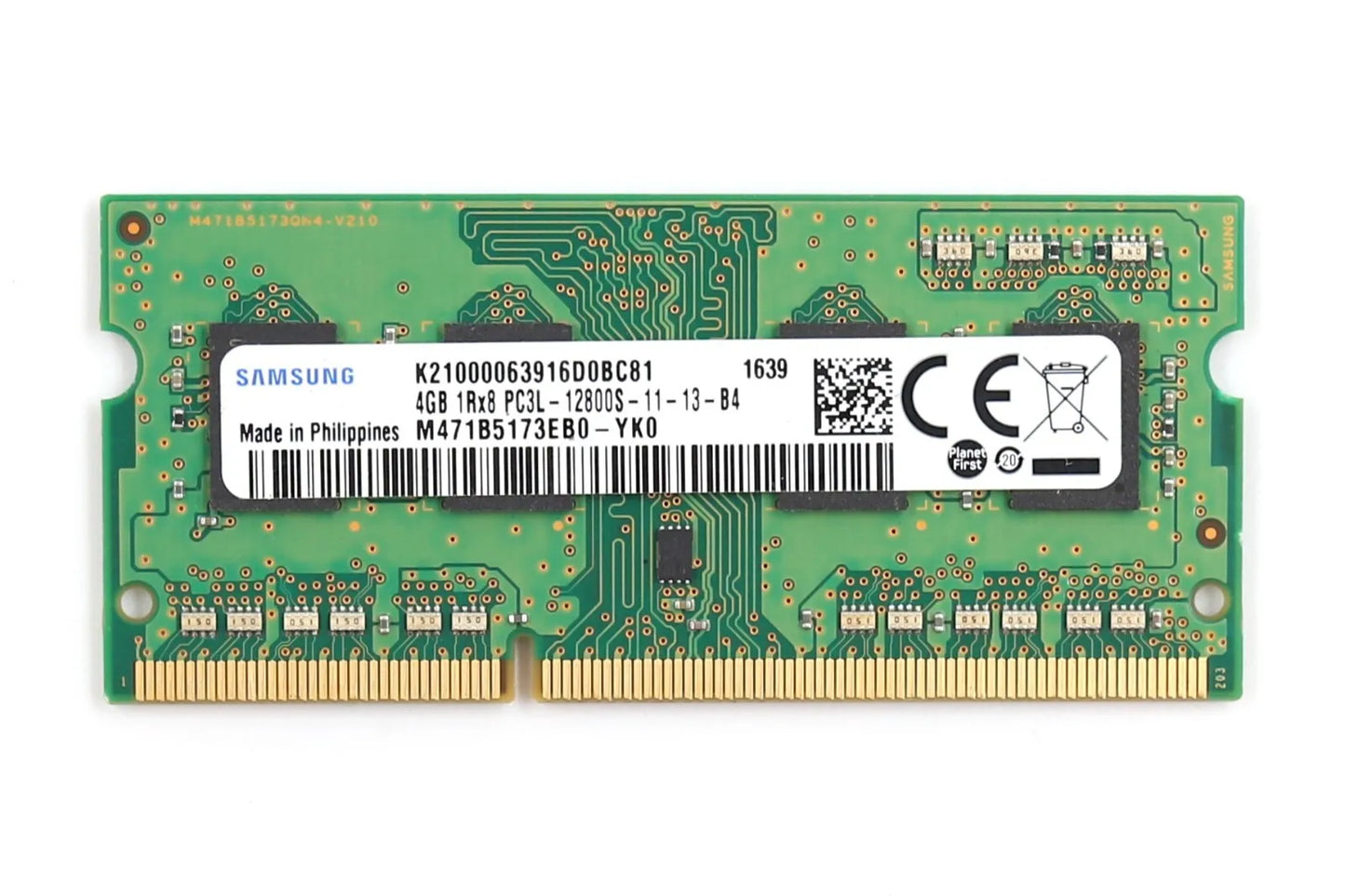 Laptop RAM Memory