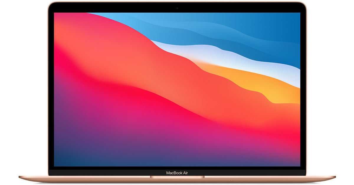 2021 MacBook Air ya mopɛpɛ