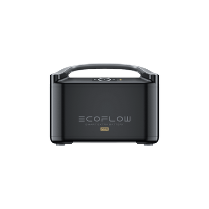 EcoFlow RIVER Pro + RIVER Pro Extra Battery