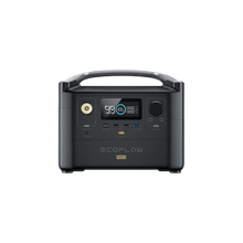 EcoFlow RIVER Pro + RIVER Pro Battery ya likolo