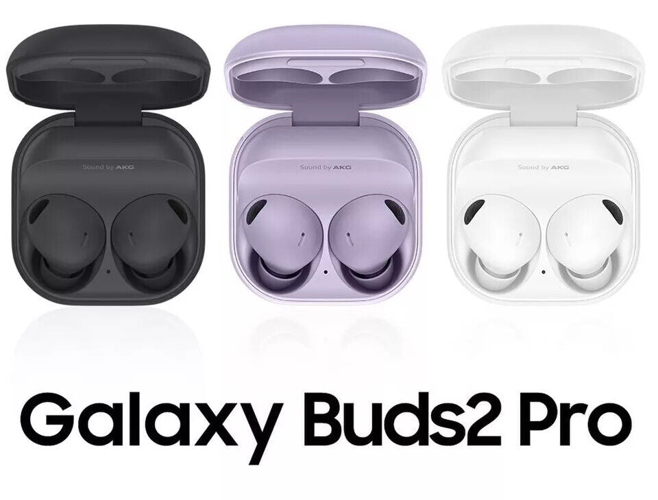 Samsung Galaxy Buds2 Vrai Casque écouteurs sans fil