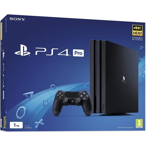 PlayStation®4 Pro ya kosala