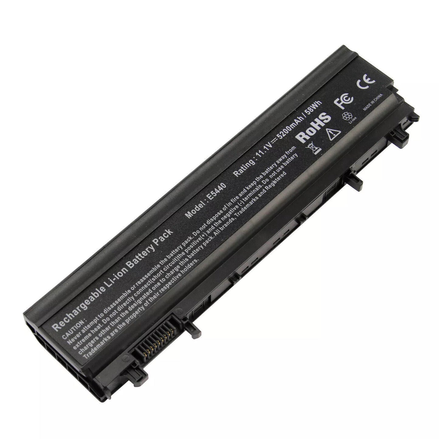 Batterie pour Dell Latitude E5440 E5540