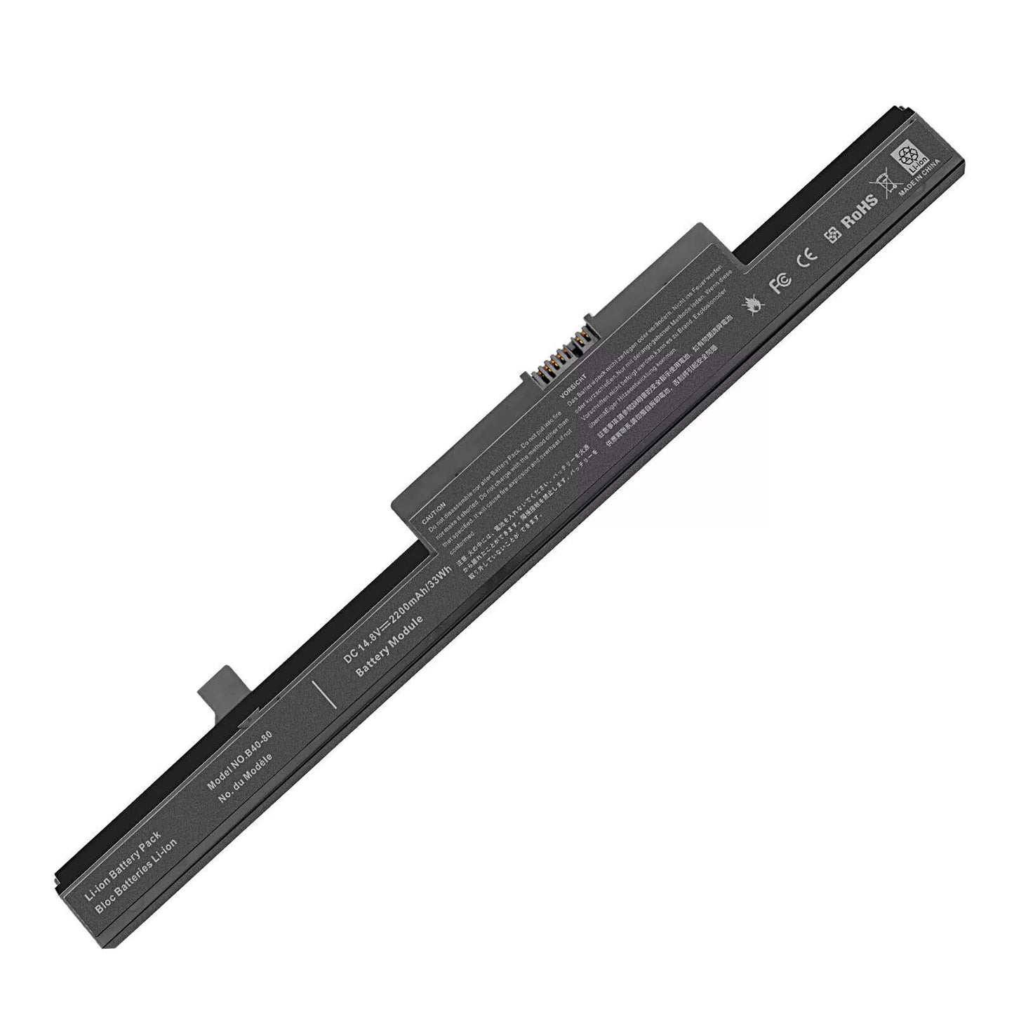 Battery for Lenovo IdeaPad