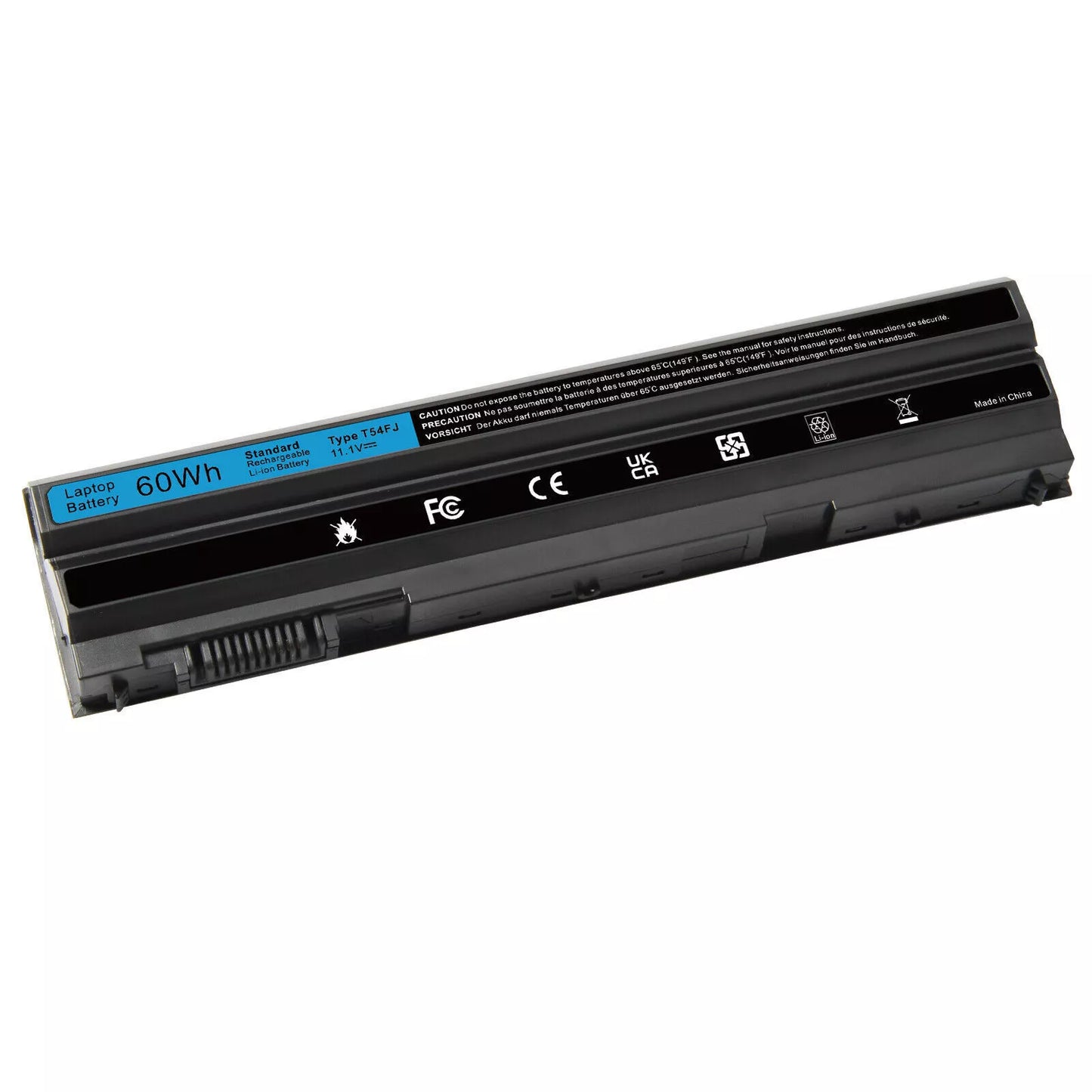 Battery for Dell Latitude