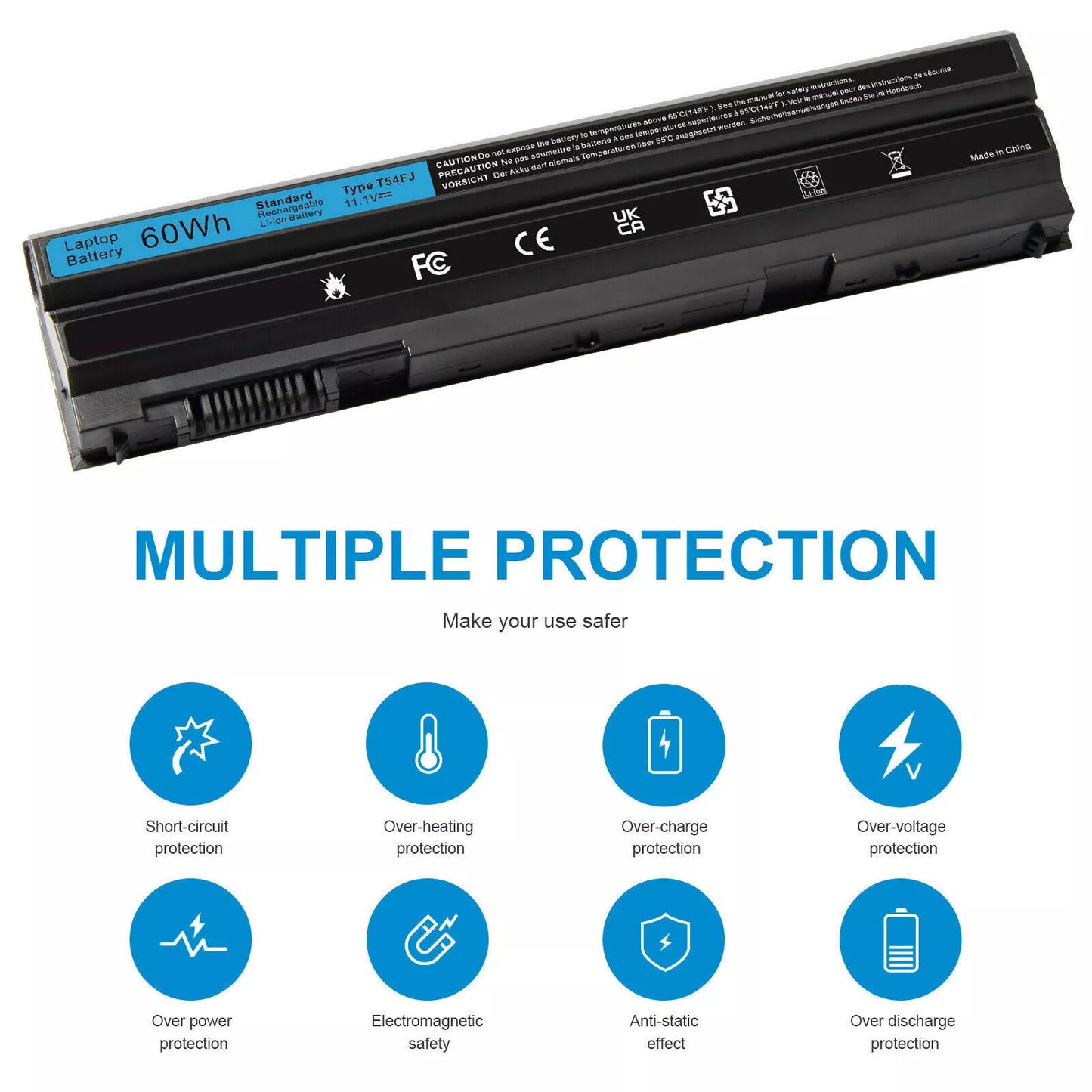 Battery mpo na Dell Latitude