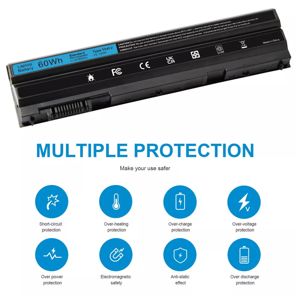 Battery mpo na Dell Latitude