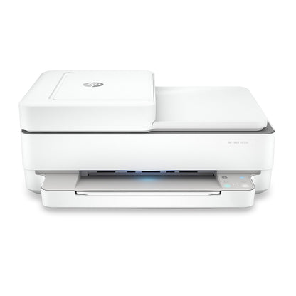 HP ENVY 6455e Imprimante de couleur, Scanner, Copieur na Encre Instantané mpe HP+ - Pembe 