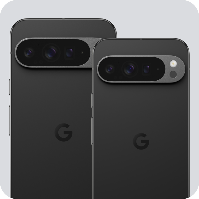 (Projet) Ba téléphones ya Google