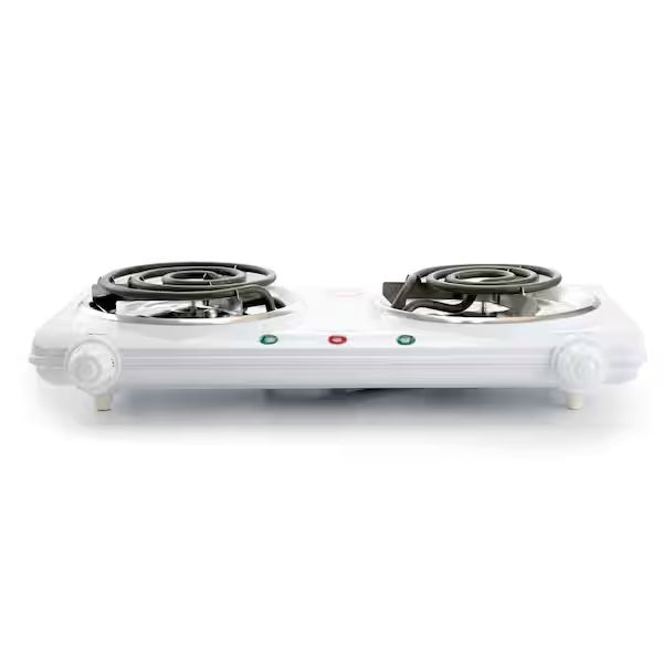 Dual Electric Burner